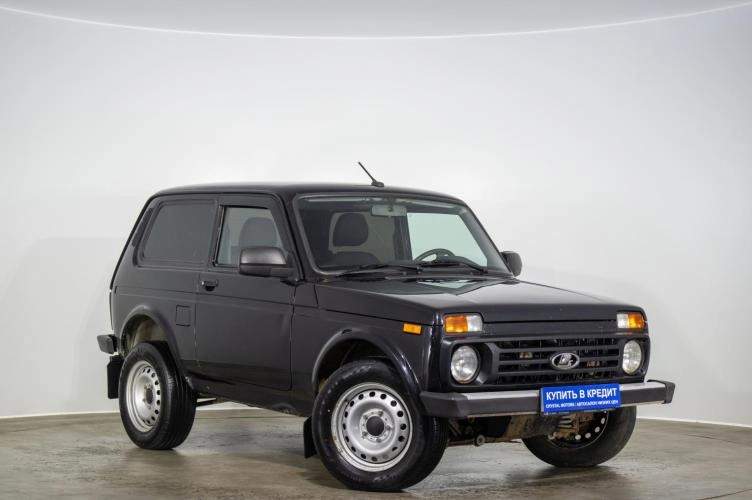 ВАЗ (LADA) Niva Legend 1 из 6