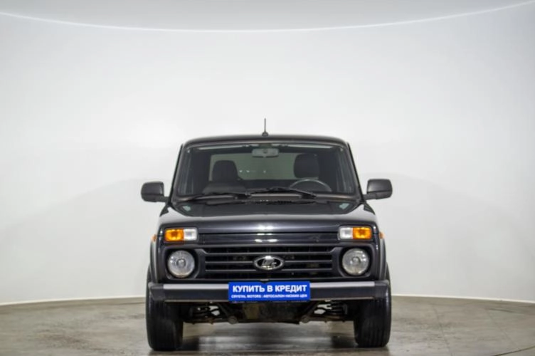 ВАЗ (LADA) Niva Legend 2 из 6