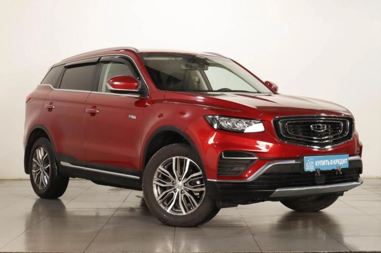 Geely Atlas Pro 1 из 6