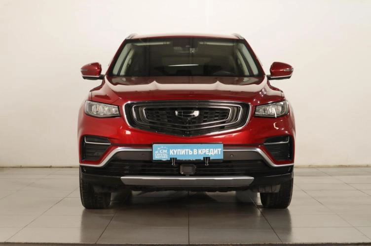 Geely Atlas Pro 2 из 6