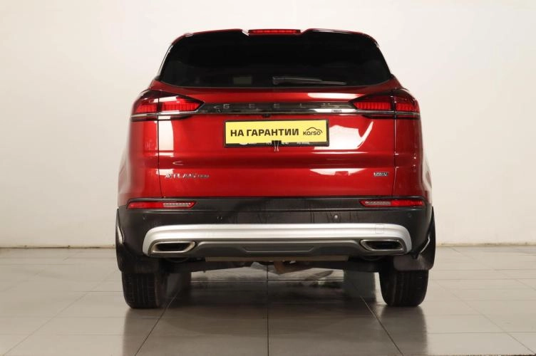 Geely Atlas Pro 5 из 6