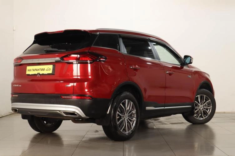 Geely Atlas Pro 6 из 6