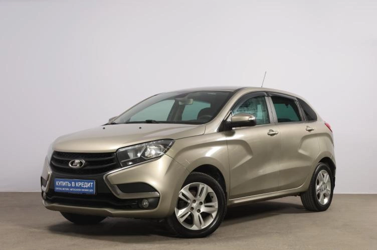 ВАЗ (LADA) XRAY 3 из 6