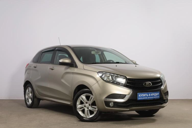 ВАЗ (LADA) XRAY 1 из 6