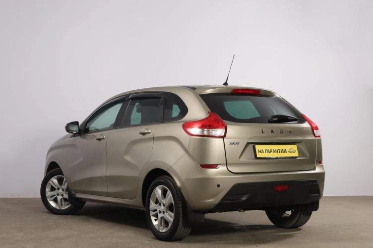 ВАЗ (LADA) XRAY 4 из 6