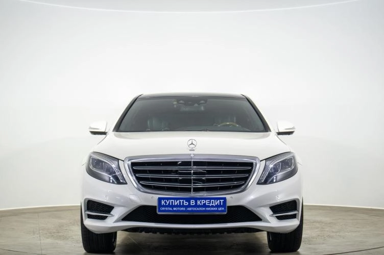 Mercedes-Benz S-класс 2 из 6