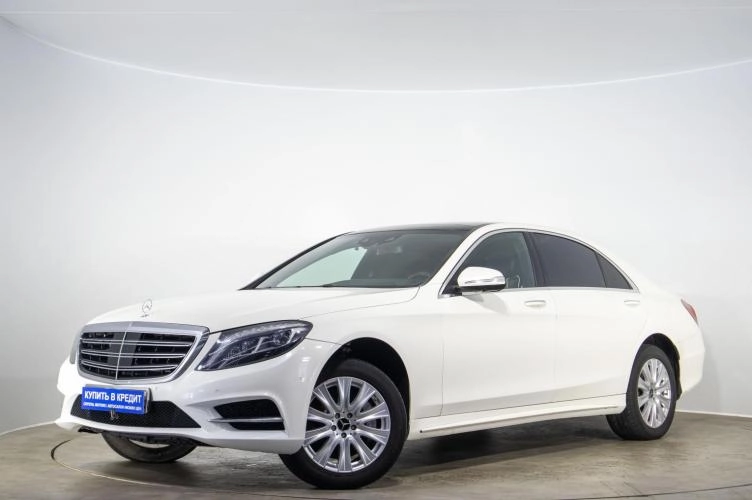 Mercedes-Benz S-класс 3 из 6