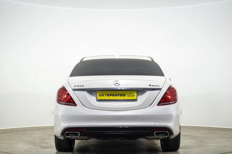 Mercedes-Benz S-класс 5 из 6