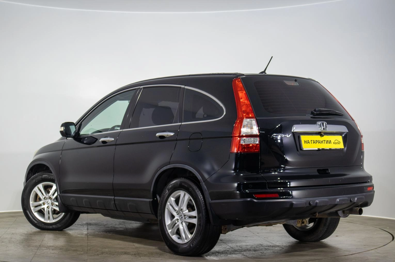 Honda CR-V 6 из 19