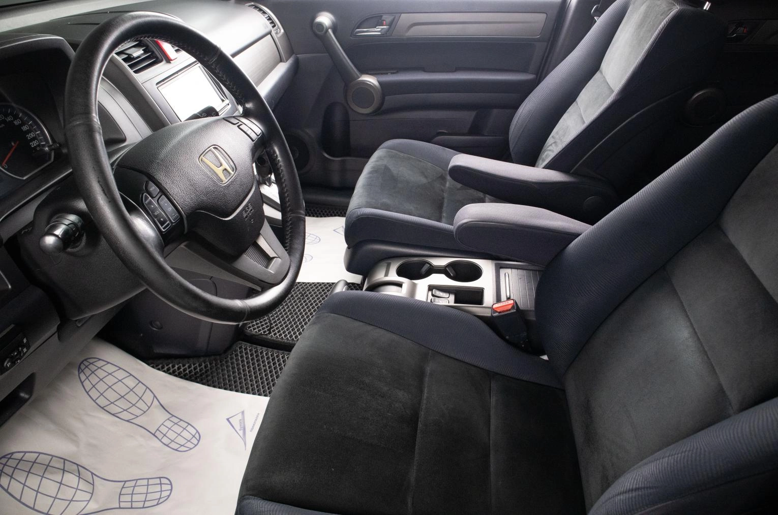 Honda CR-V 15 из 19