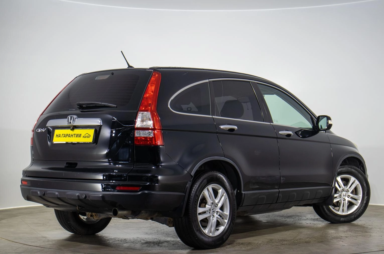 Honda CR-V 4 из 19