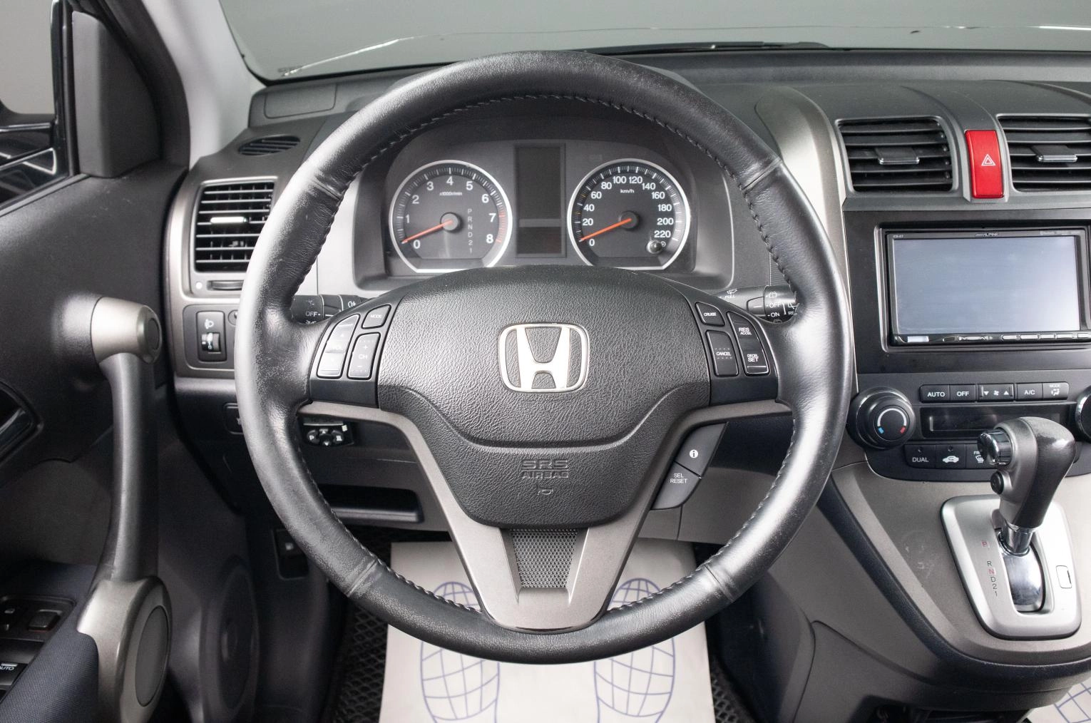 Honda CR-V 9 из 19