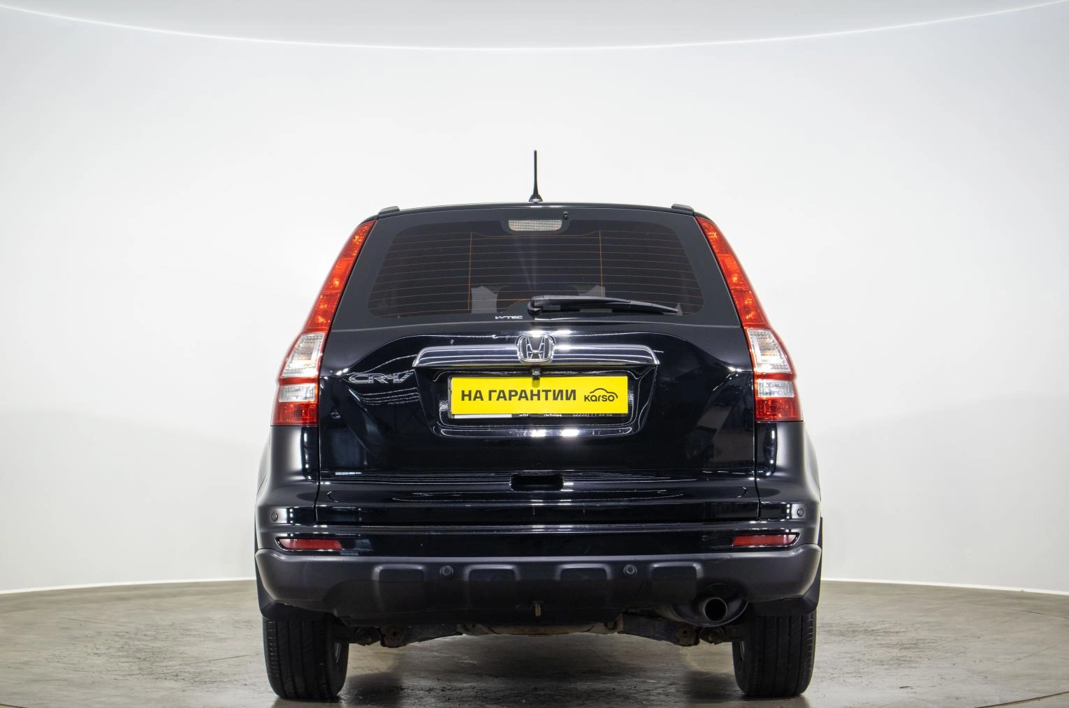 Honda CR-V 5 из 19