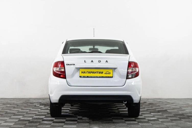 ВАЗ (LADA) Granta 5 из 6