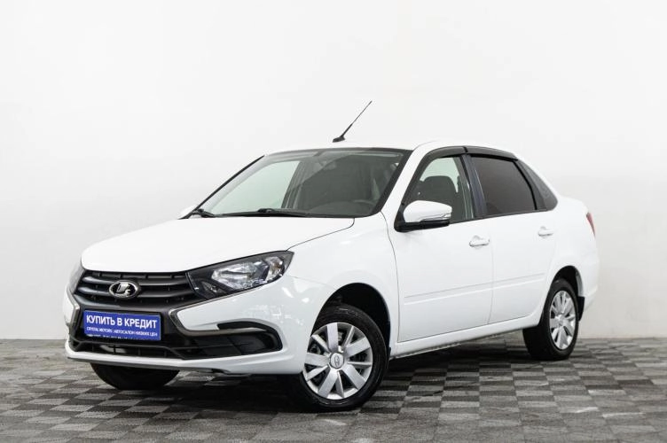 ВАЗ (LADA) Granta 3 из 6