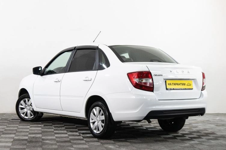 ВАЗ (LADA) Granta 4 из 6