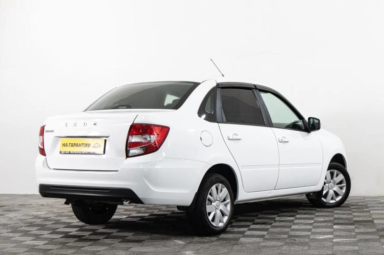 ВАЗ (LADA) Granta 6 из 6