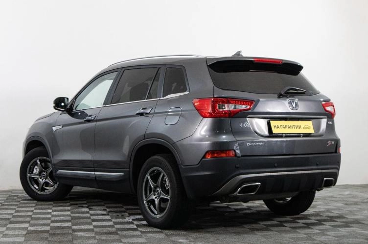 Changan CS75 4 из 6