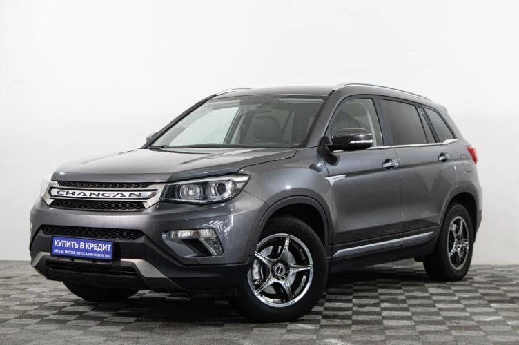 Changan CS75 3 из 6