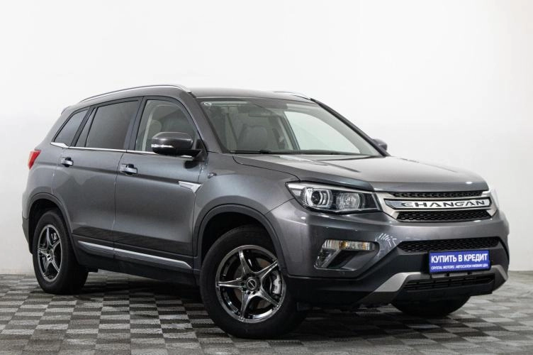 Changan CS75 1 из 6