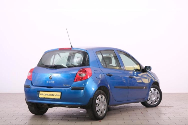 Renault Clio 6 из 6