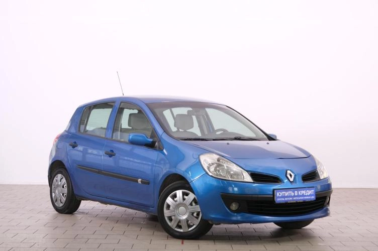 Renault Clio 1 из 6