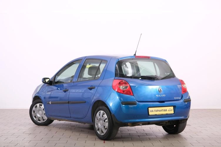 Renault Clio 4 из 6