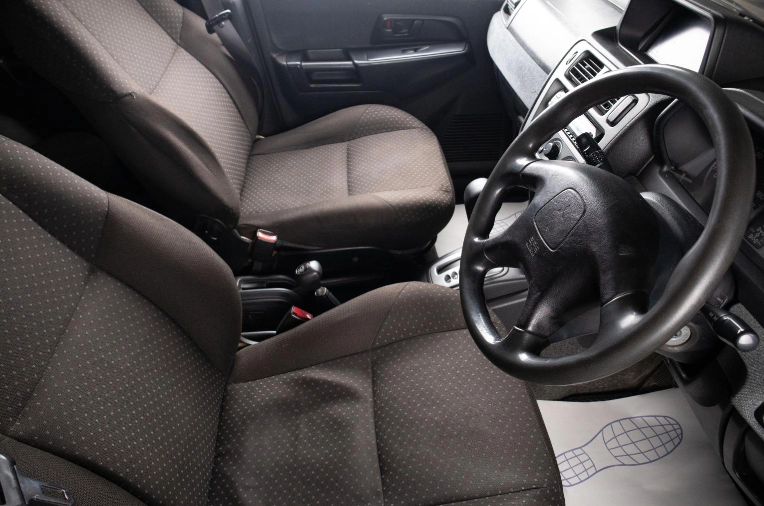 Mitsubishi Pajero iO 14 из 15