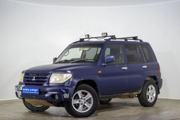 Mitsubishi Pajero iO 3 из 6