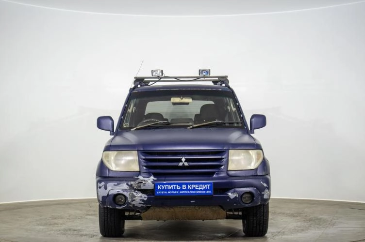 Mitsubishi Pajero iO 2 из 6