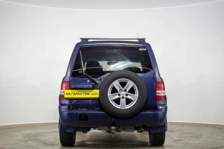 Mitsubishi Pajero iO 5 из 6