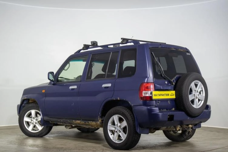 Mitsubishi Pajero iO 6 из 6