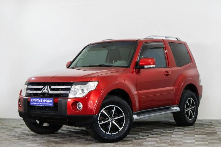 Mitsubishi Pajero 3 из 6
