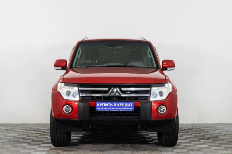 Mitsubishi Pajero 2 из 6