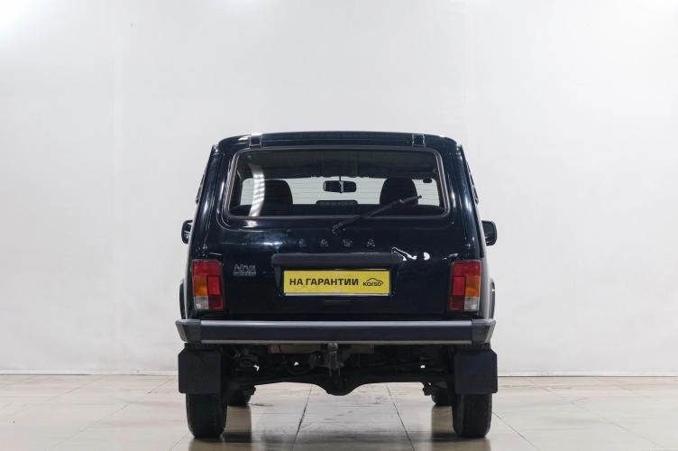 ВАЗ (LADA) Niva Legend 5 из 6