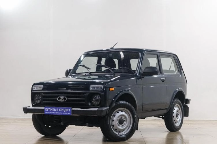 ВАЗ (LADA) Niva Legend 3 из 6
