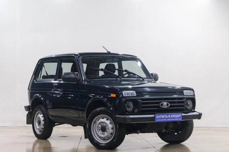 ВАЗ (LADA) Niva Legend 1 из 6