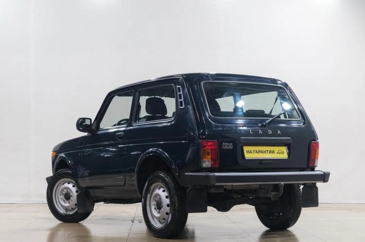 ВАЗ (LADA) Niva Legend 4 из 6