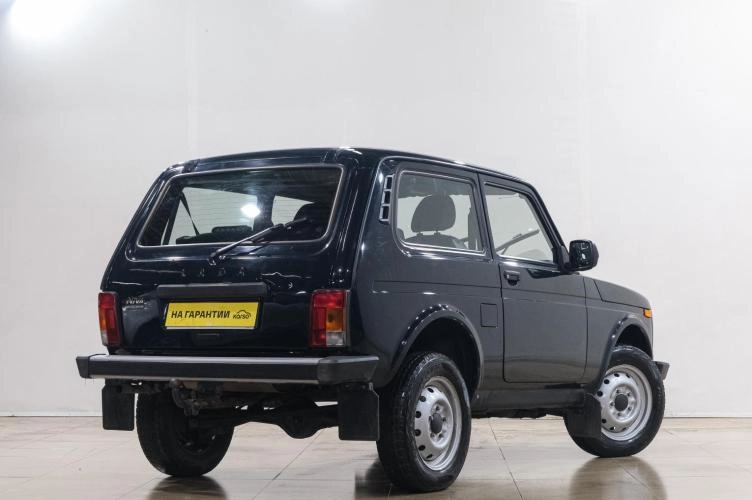 ВАЗ (LADA) Niva Legend 6 из 6