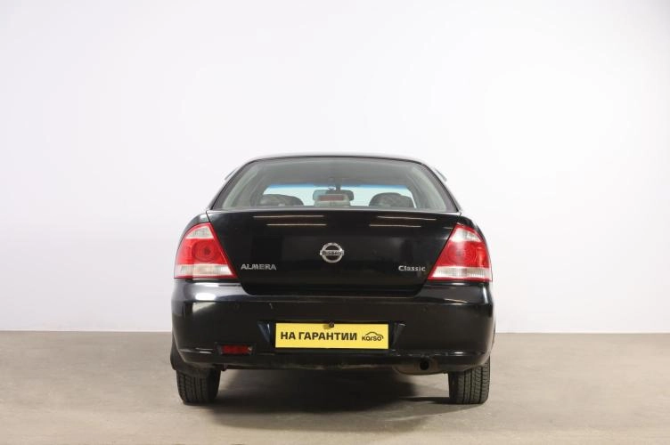 Nissan Almera Classic 5 из 6