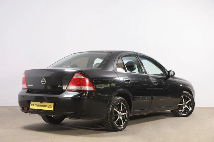 Nissan Almera Classic 6 из 6