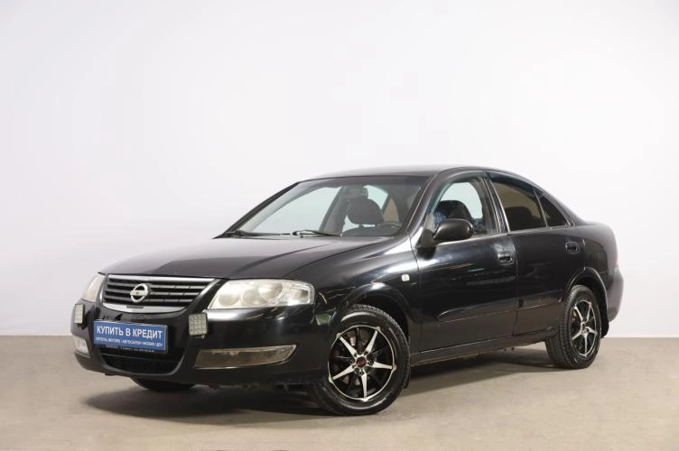 Nissan Almera Classic 3 из 6