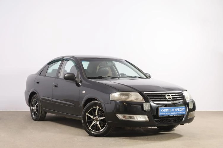 Nissan Almera Classic 1 из 6