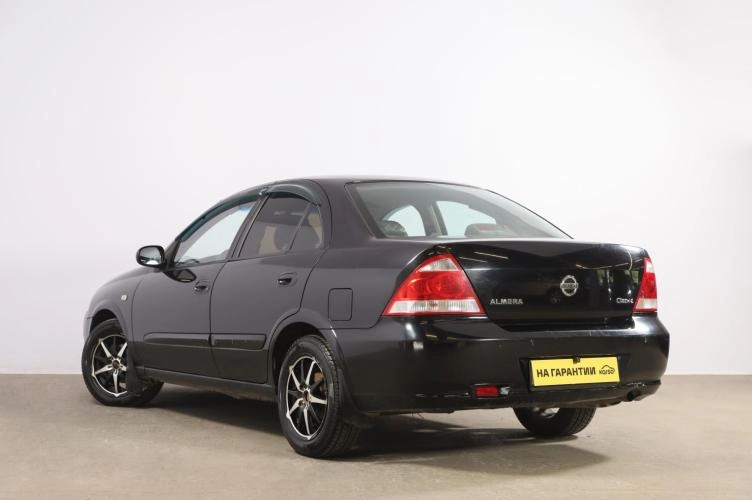 Nissan Almera Classic 4 из 6