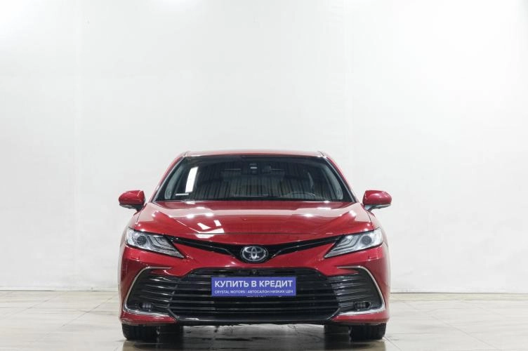 Toyota Camry 2 из 6