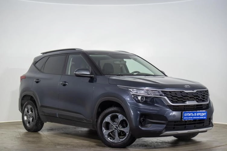 KIA Seltos 1 из 6