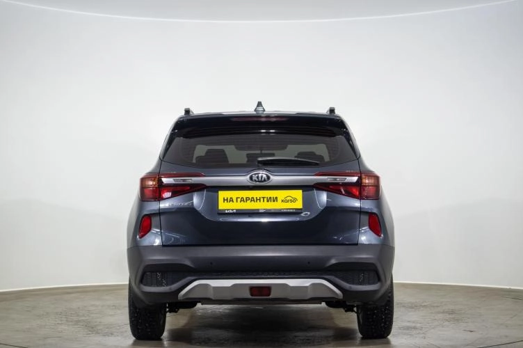 KIA Seltos 5 из 6