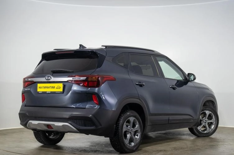 KIA Seltos 4 из 6