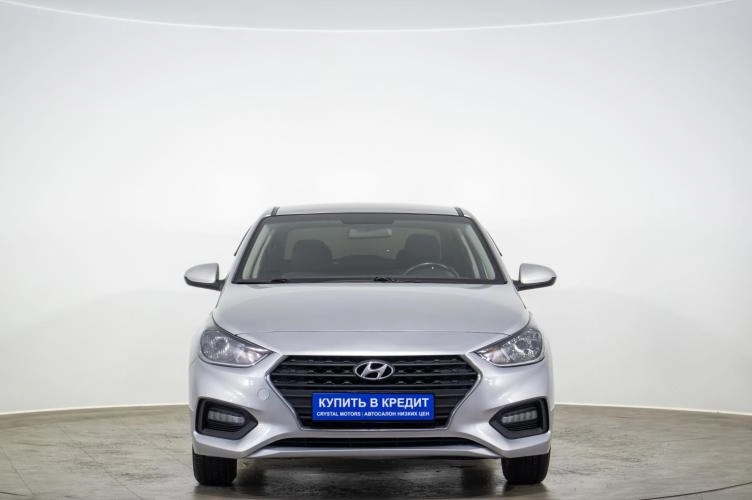 Hyundai Solaris 2 из 6