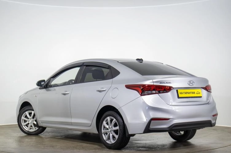 Hyundai Solaris 6 из 6